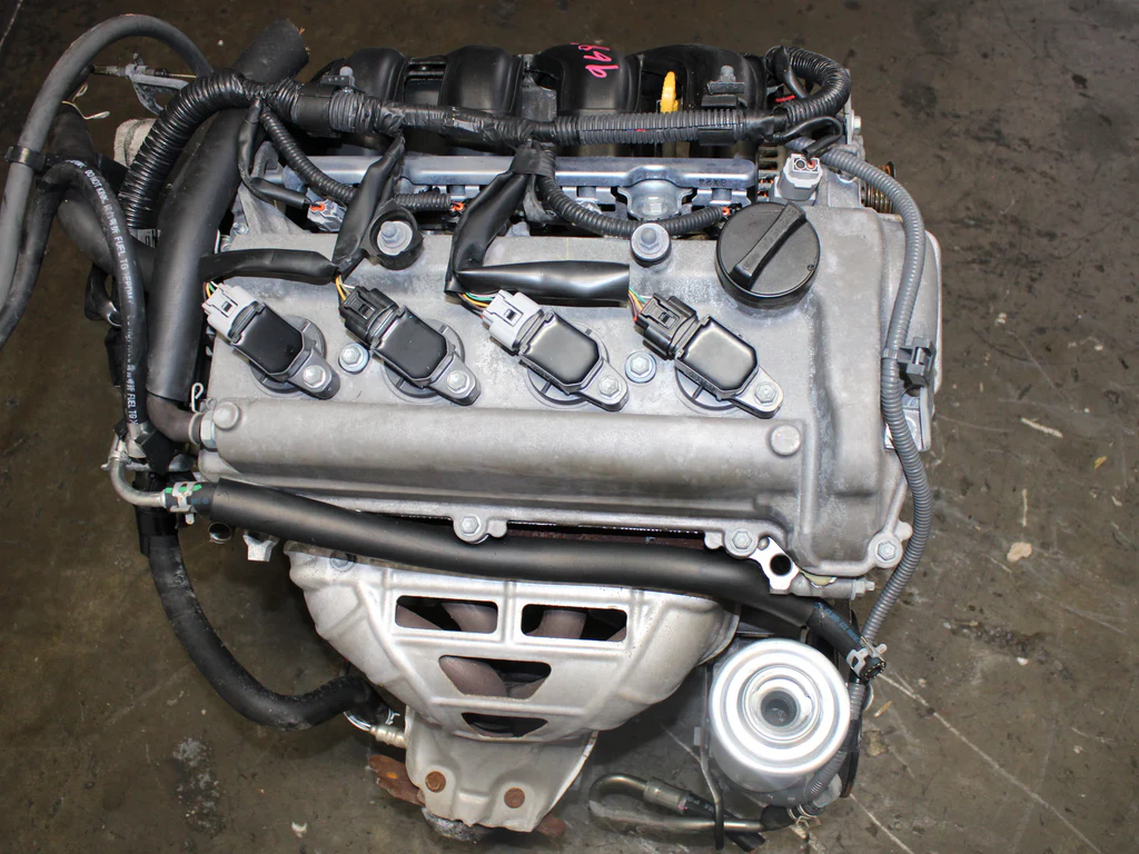 JDM 2006-2017 Toyota Yaris Motor 1NZFE 1.5L 4 Cyl Engine - Image 13
