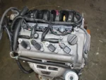 JDM 2006-2017 Toyota Yaris Motor 1NZFE 1.5L 4 Cyl Engine - Image 30
