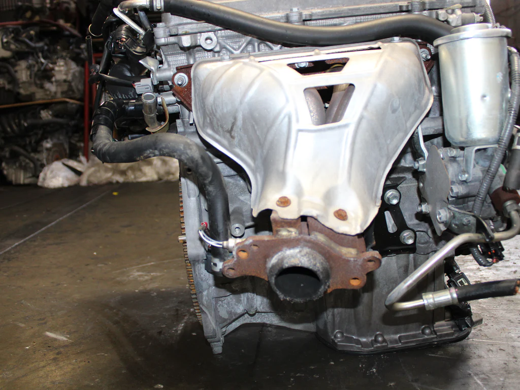 JDM 2006-2017 Toyota Yaris Motor 1NZFE 1.5L 4 Cyl Engine - Image 10