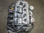 JDM 2006-2017 Toyota Yaris Motor 1NZFE 1.5L 4 Cyl Engine - Image 27