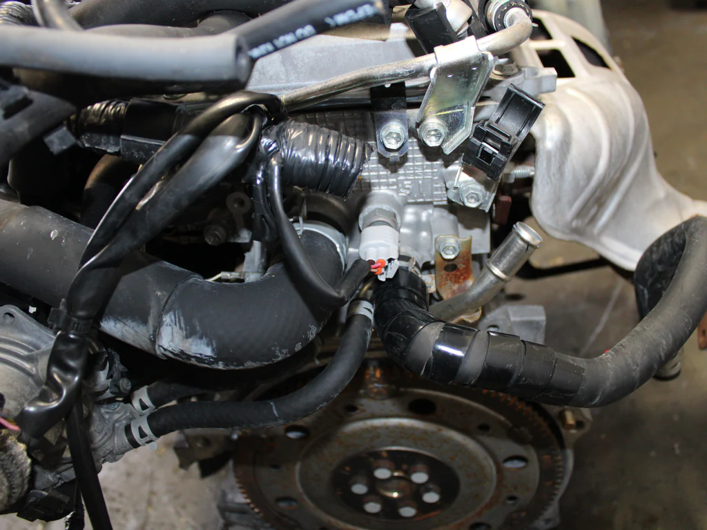 JDM 2006-2017 Toyota Yaris Motor 1NZFE 1.5L 4 Cyl Engine - Image 7