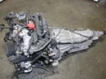 JDM 2004-2008 Mazda RX8 4 port Motor Automatic Transmission 13B-AT 1.3L Engine - Image 28