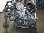 JDM 2004-2008 Mazda RX8 4 port Motor Automatic Transmission 13B-AT 1.3L Engine - Image 22