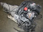 JDM 2004-2008 Mazda RX8 4 port Motor Automatic Transmission 13B-AT 1.3L Engine - Image 21