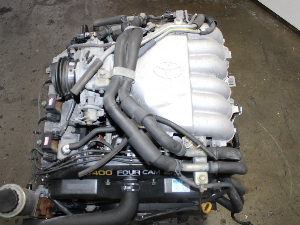JDM 1996-2004 Toyota 4Runner T100 Tacoma 3.4L Motor V6 5VZ DOHC 6-Cyl Engine - Image 14