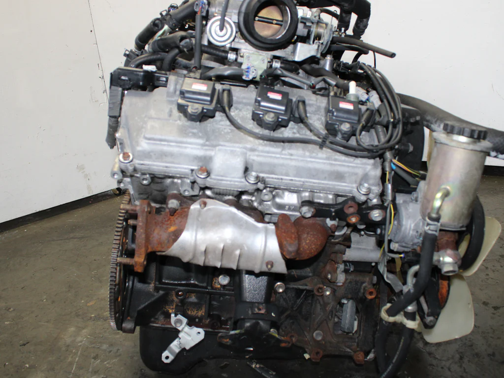 JDM 1996-2004 Toyota 4Runner T100 Tacoma 3.4L Motor V6 5VZ DOHC 6-Cyl Engine - Image 9