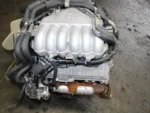 JDM 1996-2004 Toyota 4Runner T100 Tacoma 3.4L Motor V6 5VZ DOHC 6-Cyl Engine - Image 17