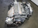 JDM 1992-1996 Honda Prelude Motor Automatic Transmission H22A-1GEN 2.2L 4 Cyl Engine - Image 28
