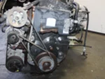 JDM 1992-1996 Honda Prelude Motor Automatic Transmission H22A-1GEN 2.2L 4 Cyl Engine - Image 26