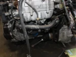 JDM 1992-1996 Honda Prelude Motor Automatic Transmission H22A-1GEN 2.2L 4 Cyl Engine - Image 20