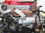 JDM 1990-1994 Nissan Silvia S13 Red Top Motor 5 speed SR20DET 2.0L 4 Cyl Engine - Image 35