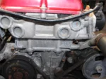 JDM 1990-1994 Nissan Silvia S13 Red Top Motor 5 speed SR20DET 2.0L 4 Cyl Engine - Image 29