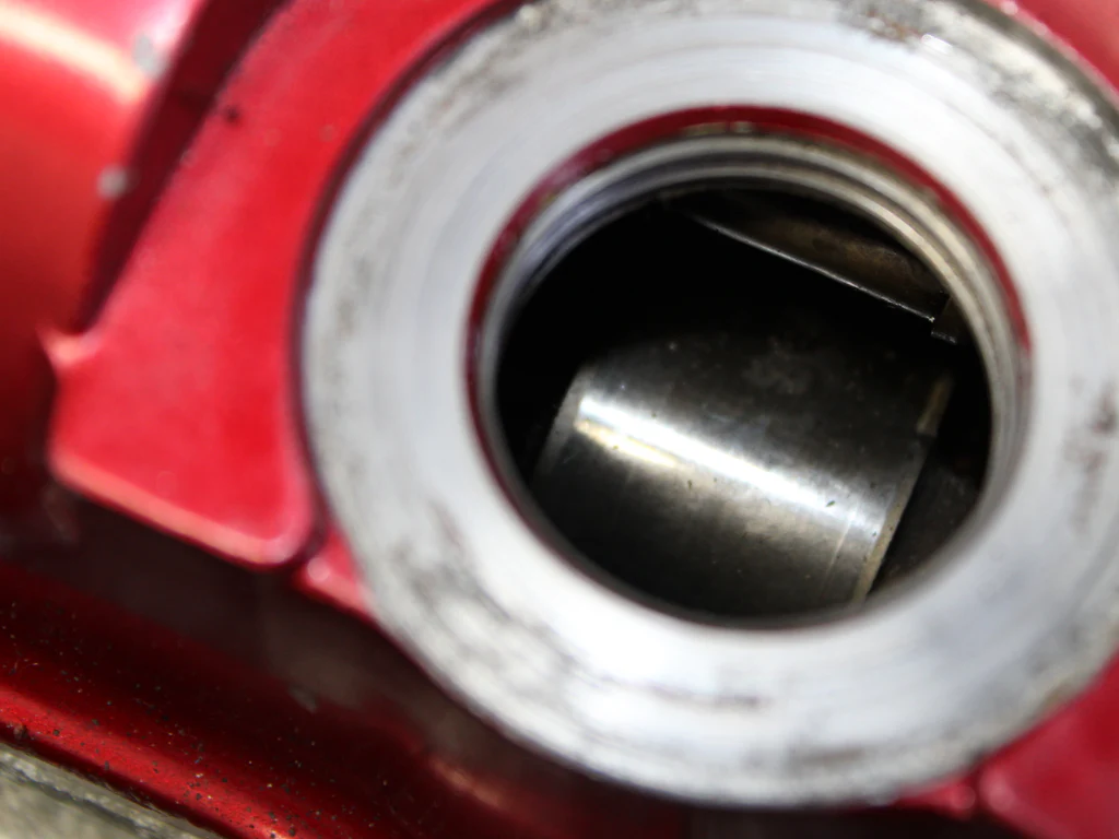 JDM 1990-1994 Nissan Silvia S13 Red Top Motor 5 speed SR20DET 2.0L 4 Cyl Engine - Image 8