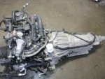 JDM 2004-2008 Mazda RX8 4 port Motor Automatic Transmission 13B-AT 1.3L Engine - Image 30