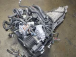 JDM 2004-2008 Mazda RX8 4 port Motor Automatic Transmission 13B-AT 1.3L Engine - Image 28