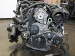 JDM 2004-2008 Mazda RX8 4 port Motor Automatic Transmission 13B-AT 1.3L Engine - Image 26