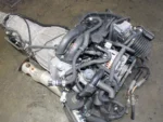JDM 2004-2008 Mazda RX8 4 port Motor Automatic Transmission 13B-AT 1.3L Engine - Image 25