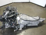 JDM 2004-2008 Mazda RX8 4 port Motor Automatic Transmission 13B-AT 1.3L Engine - Image 18