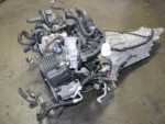 JDM 2004-2008 Mazda RX8 4 port Motor Automatic Transmission 13B-AT 1.3L Engine - Image 17