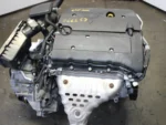 JDM 2008-2013 Mitsubishi Outlander Motor 4B12 2.4L 4 Cyl Engine - Image 22