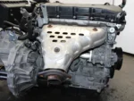 JDM 2008-2013 Mitsubishi Outlander Motor 4B12 2.4L 4 Cyl Engine - Image 21