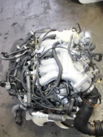JDM 1996-2004 Nissan Pathfinder, Xterra Motor VG33 3.3L 6 Cyl Engine - Image 18