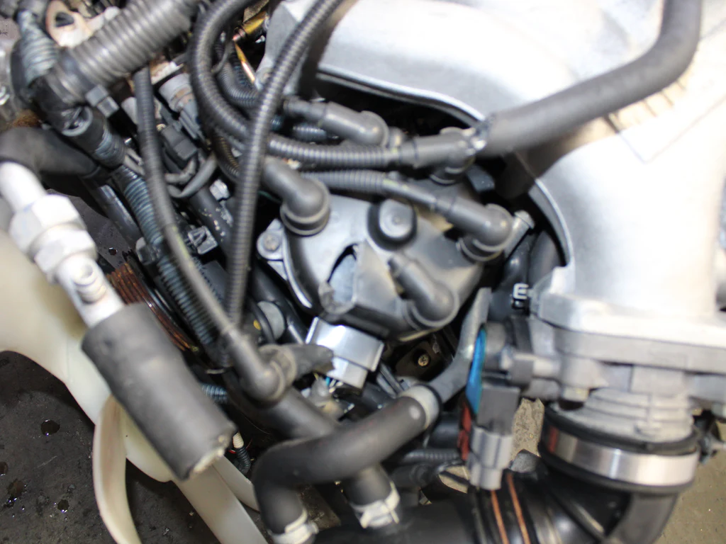 JDM 1996-2004 Nissan Pathfinder, Xterra Motor VG33 3.3L 6 Cyl Engine - Image 6