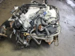 JDM 1996-2004 Nissan Pathfinder, Xterra Motor VG33 3.3L 6 Cyl Engine - Image 16