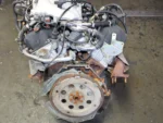 JDM 1996-2004 Nissan Pathfinder, Xterra Motor VG33 3.3L 6 Cyl Engine - Image 14