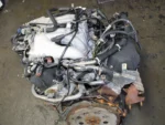 JDM 1996-2004 Nissan Pathfinder, Xterra Motor VG33 3.3L 6 Cyl Engine - Image 13