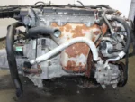 JDM 1992-1996 Honda Accord Motor F22B Dohc Non-Vtec 5 Speed Transmission 2.2L Engine - Image 37