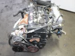 JDM 1992-1996 Honda Accord Motor F22B Dohc Non-Vtec 5 Speed Transmission 2.2L Engine - Image 34