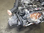 JDM 1992-1996 Honda Accord Motor F22B Dohc Non-Vtec 5 Speed Transmission 2.2L Engine - Image 21
