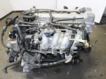 JDM 1993-2001 Nissan Altima Motor KA24DE A/T Transmission 2.4L 4 Cyl Engine - Image 41