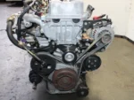 JDM 1993-2001 Nissan Altima Motor KA24DE A/T Transmission 2.4L 4 Cyl Engine - Image 37