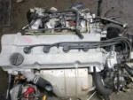 JDM 1993-2001 Nissan Altima Motor KA24DE A/T Transmission 2.4L 4 Cyl Engine - Image 35