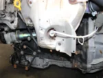JDM 1993-2001 Nissan Altima Motor KA24DE A/T Transmission 2.4L 4 Cyl Engine - Image 33