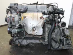 JDM 1993-2001 Nissan Altima Motor KA24DE A/T Transmission 2.4L 4 Cyl Engine - Image 28