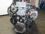 JDM 1993-2001 Nissan Altima Motor KA24DE A/T Transmission 2.4L 4 Cyl Engine - Image 25