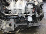 JDM 1993-2001 Nissan Altima Motor KA24DE A/T Transmission 2.4L 4 Cyl Engine - Image 22