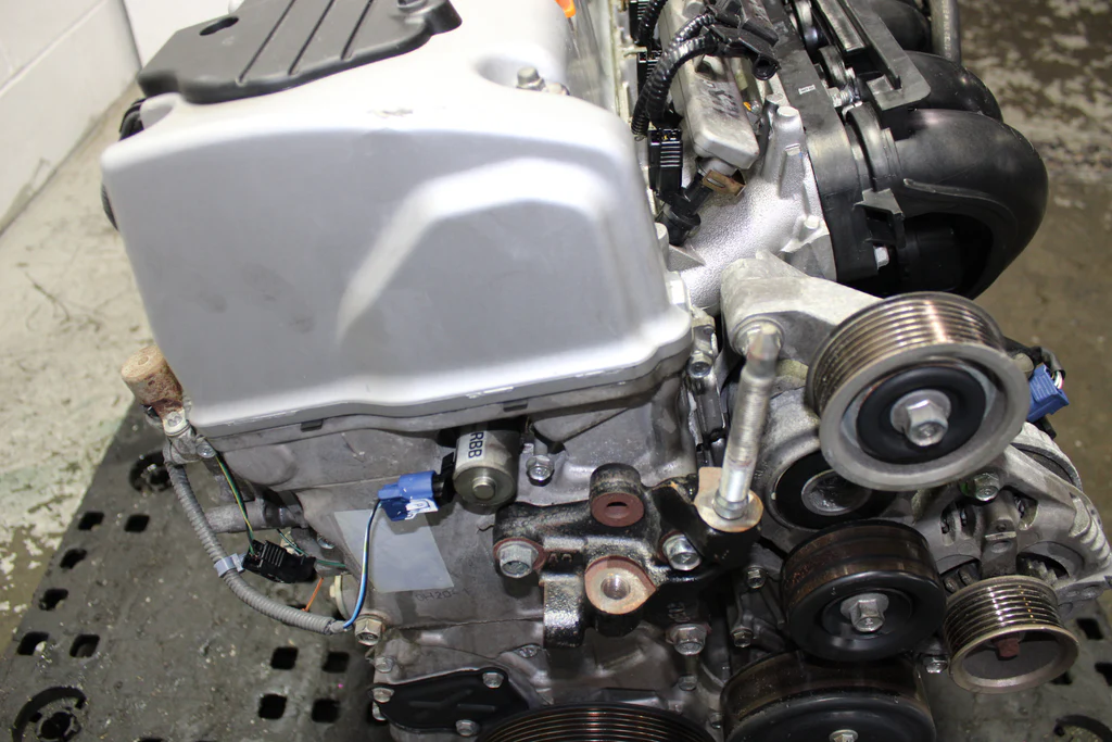 JDM 2008-2012 Honda Accord, 2009-2013 Acura TSX, 2010-2014 Honda CRV Motor K24A 2.4L 4 Cyl Engine - Image 10