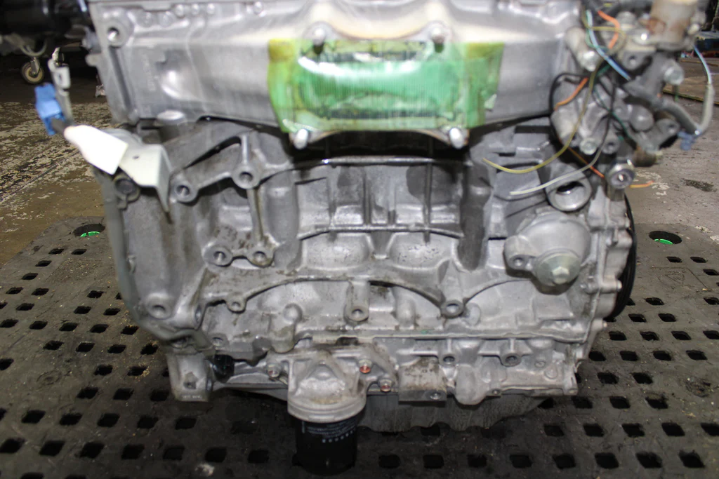JDM 2008-2012 Honda Accord, 2009-2013 Acura TSX, 2010-2014 Honda CRV Motor K24A 2.4L 4 Cyl Engine - Image 8