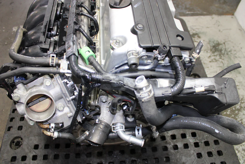 JDM 2008-2012 Honda Accord, 2009-2013 Acura TSX, 2010-2014 Honda CRV Motor K24A 2.4L 4 Cyl Engine - Image 4