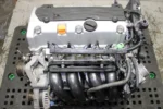 JDM 2008-2012 Honda Accord, 2009-2013 Acura TSX, 2010-2014 Honda CRV Motor K24A 2.4L 4 Cyl Engine - Image 14