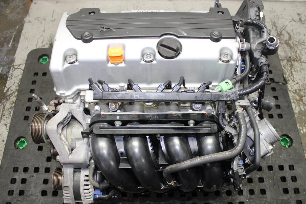 JDM 2008-2012 Honda Accord, 2009-2013 Acura TSX, 2010-2014 Honda CRV Motor K24A 2.4L 4 Cyl Engine - Image 3