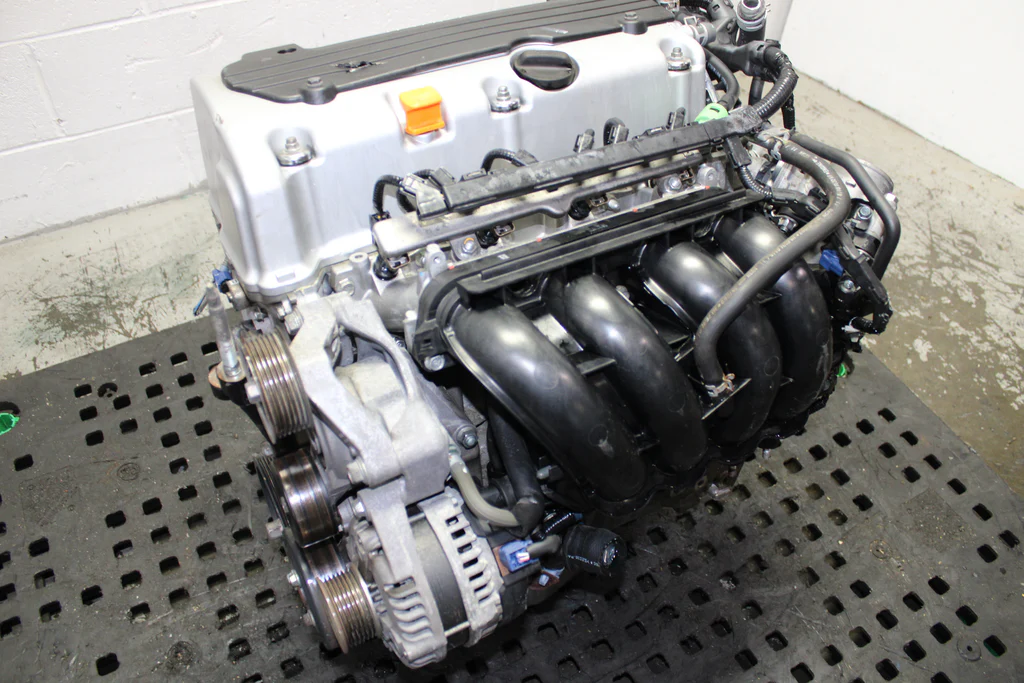JDM 2008-2012 Honda Accord, 2009-2013 Acura TSX, 2010-2014 Honda CRV Motor K24A 2.4L 4 Cyl Engine - Image 2