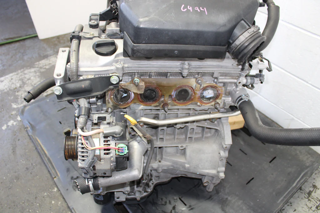 JDM 2002-2009 Toyota Camry, 2002-2007 Toyota Highlander Motor 2AZFE-Camry 2.4L 4 Cyl Engine - Image 11