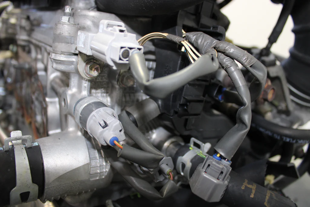 JDM 2002-2009 Toyota Camry, 2002-2007 Toyota Highlander Motor 2AZFE-Camry 2.4L 4 Cyl Engine - Image 6