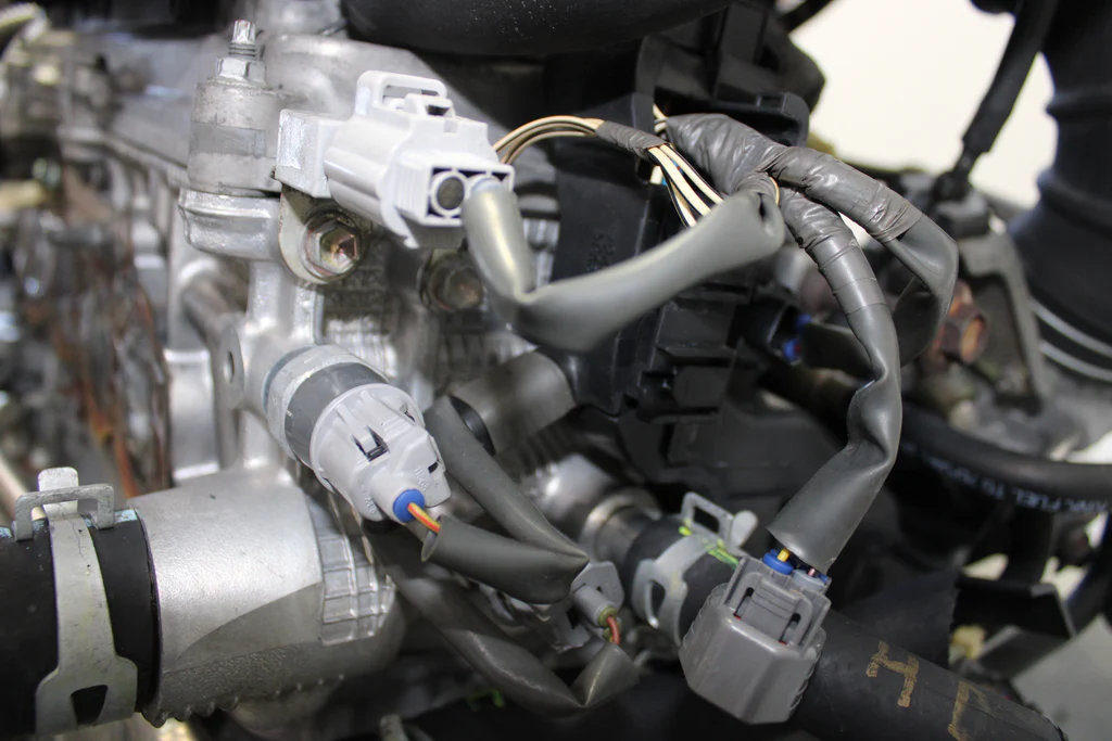 JDM 2002-2009 Toyota Camry, 2002-2007 Toyota Highlander Motor 2AZFE-Camry 2.4L 4 Cyl Engine - Image 5