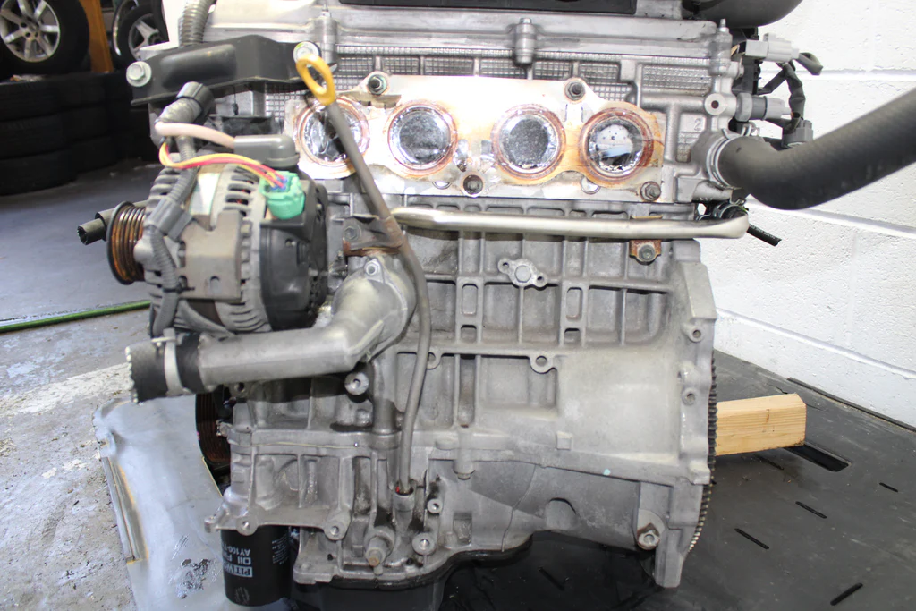 JDM 2002-2009 Toyota Camry, 2002-2007 Toyota Highlander Motor 2AZFE-Camry 2.4L 4 Cyl Engine - Image 4